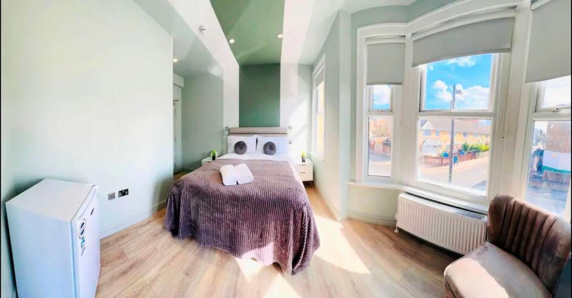 London 43 Ensuite Room Look Like Hotel Top Locations Exterior foto